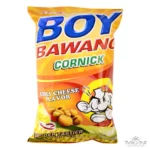 ボーイバワン (フライドコーンスナック)  チリチーズ味 80g【BOY BAWANG】