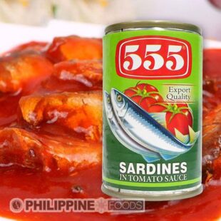 555 サーディンズ グリーン 155g 【555】