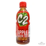 シーツー アップル グリーンティー 335ml 【C2】