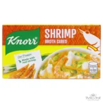 クノール シュリンプ ブロス キューブ ラージ 60g 【KNORR】
