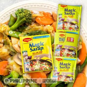 マギー マジックサラップ 8g (16個小分けパック)【MAGGI】
