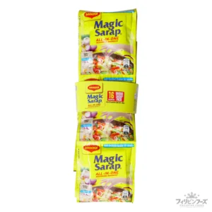 マギー マジックサラップ 8g (16個小分けパック)【MAGGI】