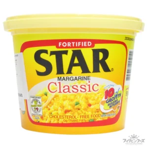 【冷蔵便】マグノリア スター マーガリン 250g