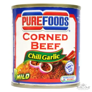 ピュアフーズ コンビーフ チリガーリック 210g 【PUREFOODS】