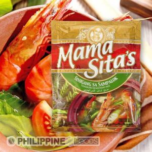 ママシッター シニガン スープの素 50g 【MAMA SITA'S】
