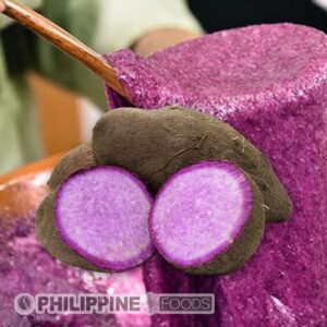 【PURPLE YAM】紫やまいも 2kg