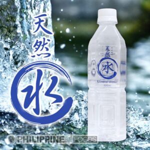 T・ソーケン 天然水 500ml