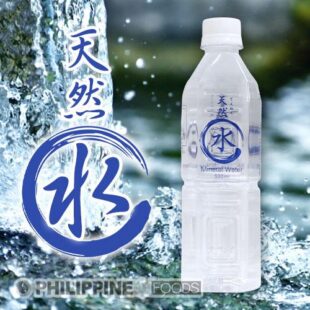 T・ソーケン 天然水 500ml