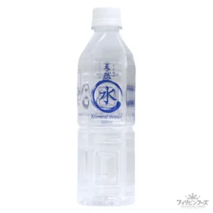 T・ソーケン 天然水 500ml
