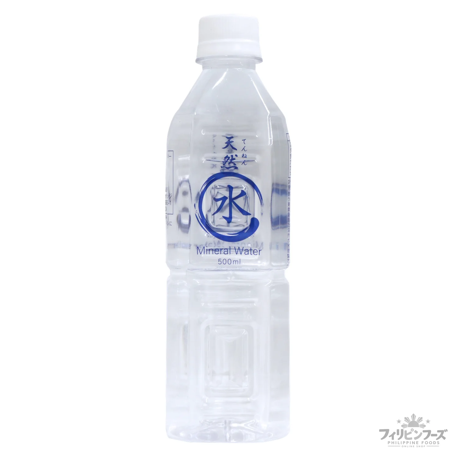 T・ソーケン 天然水 500ml