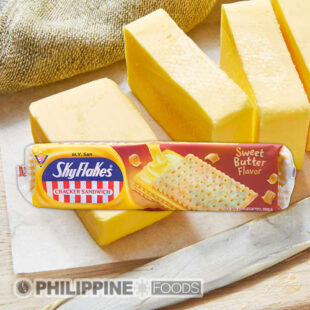 スカイフレークス クラッカー スイーツバター 300g 【SKY FLAKES】