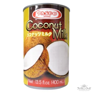 タスコ ココナッツミルク 400g 【TASCO】