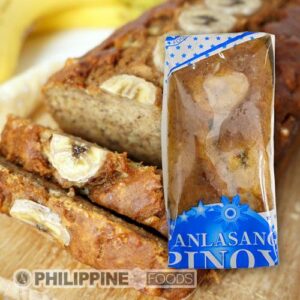 【国内製造】【自社工場製造】バナナケーキ 400g