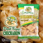 ポークキング チチャロン うす塩味（レギュラータイプ） 60g 豚皮チップス 【PORK KING】 【国内製造】