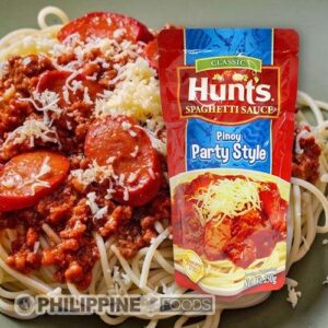 ハンツ スパゲッティソース ピノイパーティースタイル 250g 【HUNT'S】