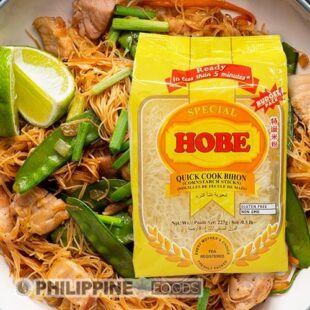 ホベ クイッククックビホンパンシット 227g【HOBE】