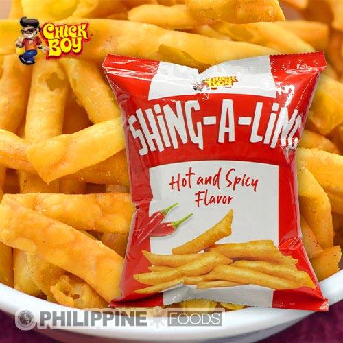 チックボイ シングアリング 60g 【SHING-A-LING】