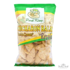 ポークキング チチャロン うす塩味（レギュラータイプ） 60g 豚皮チップス 【PORK KING】 【国内製造】