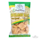 ポークキング チチャロン うす塩味（レギュラータイプ） 60g 豚皮チップス【PORK KING】【国内製造】