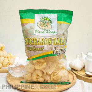 ポークキング チチャロン うす塩味（レギュラータイプ） 60g 豚皮チップス【PORK KING】【国内製造】