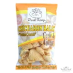 ポークキング チチャロン ガーリック&ビネガー味 60g 豚皮チップス【PORK KING】【国内製造】
