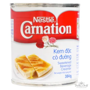 ネスレ カーネーション コンデンス ミルク 384g 【NESTLE】