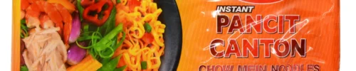 ラッキーミー インスタント パンシットカントン スウィートスパイシー 60g (6袋入りパック) 【LUCKY ME】
