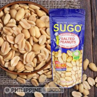 スゴー ピーナッツ ガーリック塩味 100g 【SUGO】