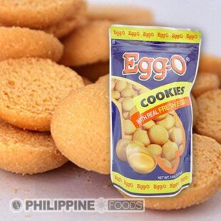 エッグ オー クッキー 100g【EGG-O】