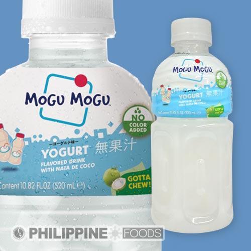 モグモグ ナタデココ ドリンク ヨーグルト味 320ml【MOGU MOGU