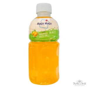 モグモグ ナタデココ ドリンク マンゴー味 320ml【MOGU MOGU】