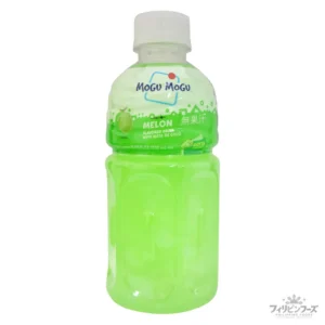モグモグ ナタデココ ドリンク メロン味 320ml【MOGU MOGU】