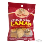 ポークキング チチャロン ラマン うす塩味（レギュラー）ミニ 30g  脂身付き豚皮チップス 【PORK KING】【国内製造】