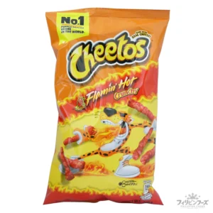 チートス クランチー フレーミン ホット 200g【CHEETOS】