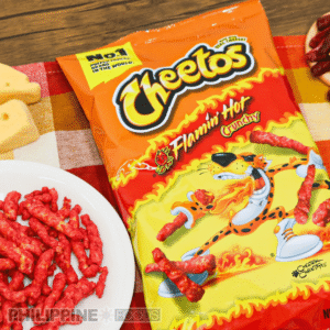チートス クランチー フレーミン ホット 200g【CHEETOS】