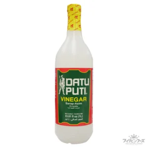 ダトゥプティ ビネガー ラージ 1L 【DATU PUTI】