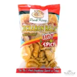 ポークキング チチャロン ホット＆スパイシー味 60g 豚皮チップス  【PORK KING】【国内製造】