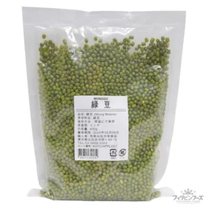 モンゴ パック スモール 400g 【緑豆】
