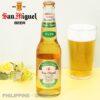 サンミゲル フルーツビール アップル味 330ml 瓶【SAN MIGUEL】