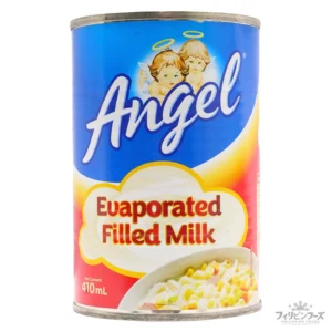 エンジェル エバポレイテッド ミルク 410ml 【ANGEL】