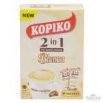 コピコ 2in1コーヒー ブランカ 240g (10個小分けパック)【KOPIKO】
