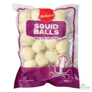 メケーニ スクイッドボール 250g【MEKENI】