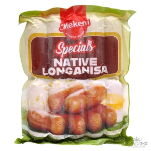 メケーニ スペシャル ネイティブ ロンガニーサ 380g