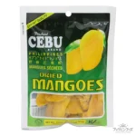 セブ ドライマンゴー 100g 【CEBU】
