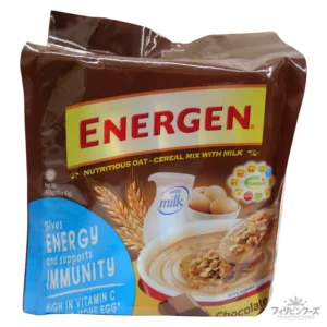 エナージェン チョコレート味 (40gx10個入りパック）【ENERGEN】