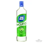 サンミゲル GSM ブルー モヒート カクテル 17.5% 700ml 【GINEBRA GSM BLUE】
