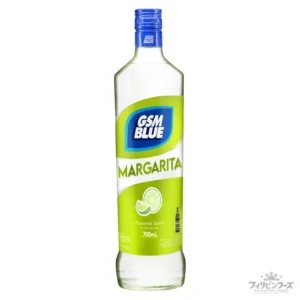 サンミゲル GSM ブルー マルガリータ 17.5% 700ml 【GINEBRA GSM BLUE】
