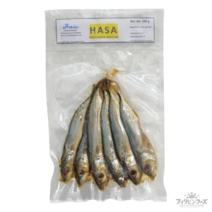 アニック 冷凍ドライフィッシュ ハサハサ 100g【ANIC HASA-HASA】