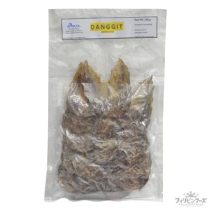 アニック 冷凍ドライフィッシュ ダンギット 100g【ANIC DANGGIT】