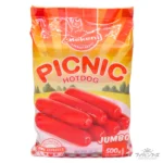 メケーニ ピクニック ホットドッグ 500g 【MEKENI】